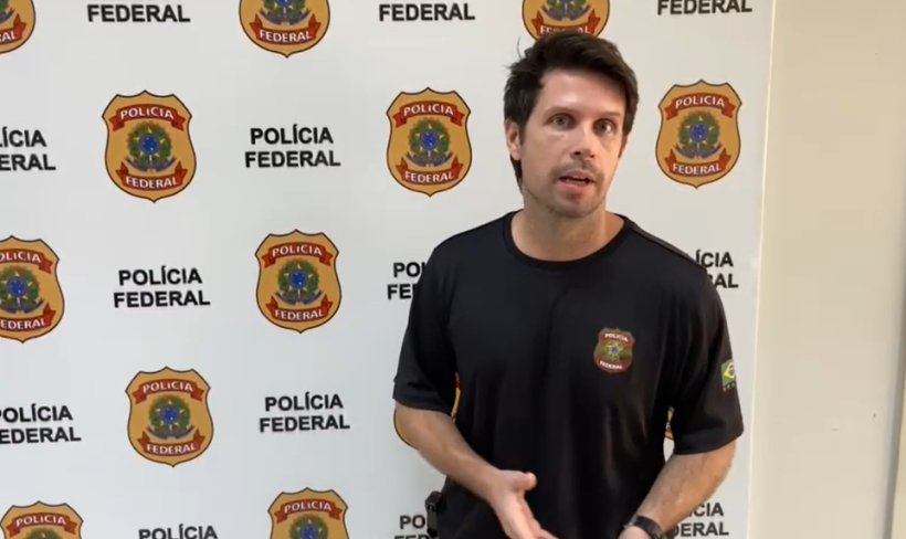 Delegado da PF explica operação em Acarape e prefeitura divulga posicionamento