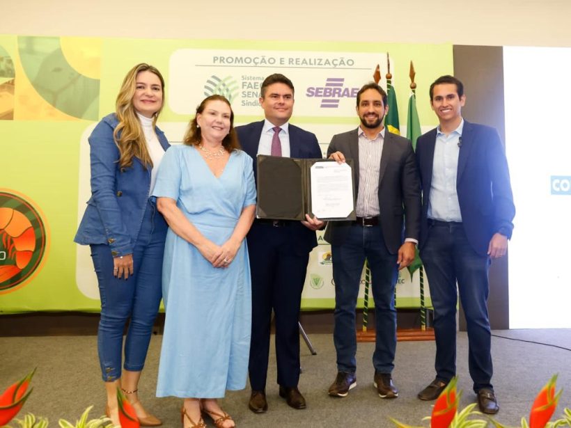 Marlos Costa assume superintendência da Codevasf no Ceará