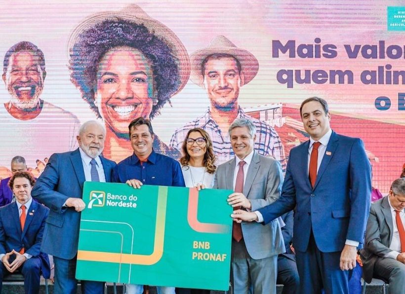 Plano Safra destina R$ 20 bilhões para operações do Banco do Nordeste