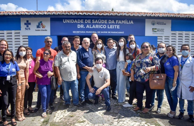 Maracanaú é destaque em ranking que avalia qualidade dos serviços prestados na saúde