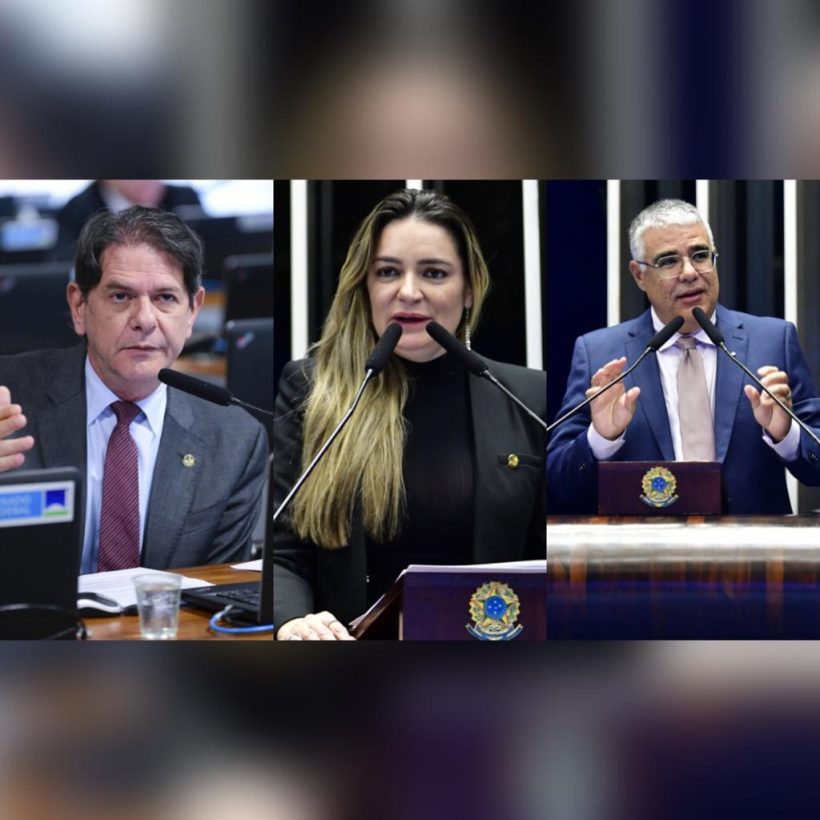 Senadores cearenses dividem opinião quanto aprovação de Zanin ao STF
