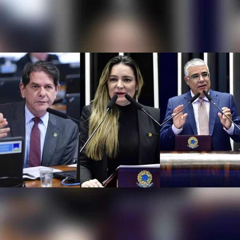Senadores cearenses ajudam Lula a aprovar MP que reorganiza ministérios