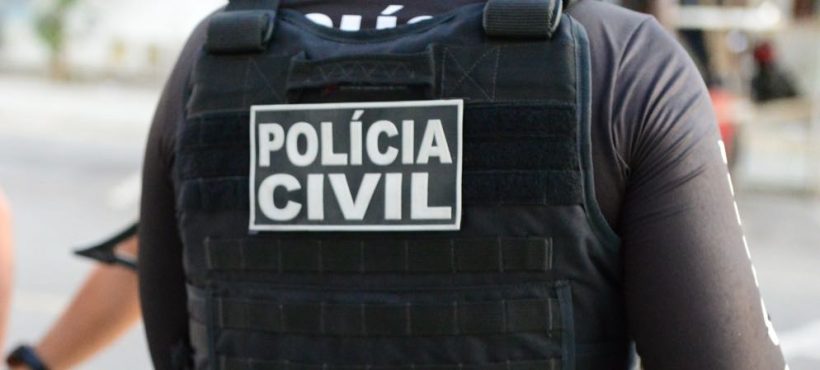 Polícia captura homem condenado por furto qualificado, em Acaraú