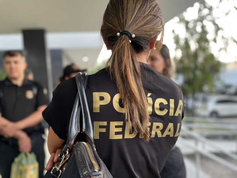 Mães são alvo de operação da PF por gravar filhos em cenas de abuso sexual