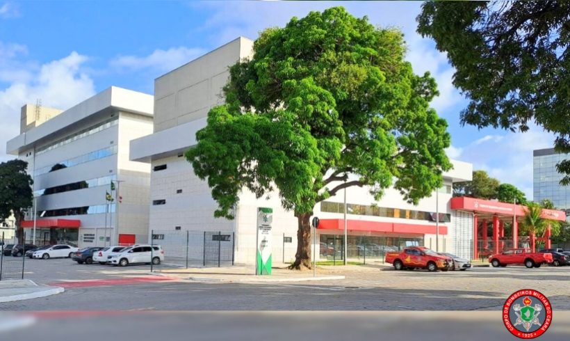 Comando Geral do Corpo de Bombeiros irá para nova sede após 89 anos no Casarão Vermelho