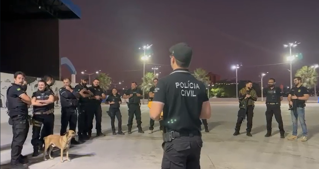 Polícia Civil deflagra ‘Operação Luzeiros’ com alvos em 3 estados