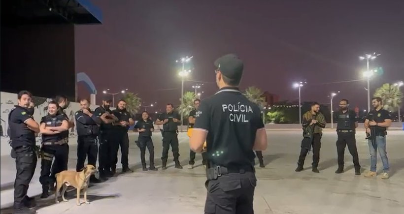 Polícia Civil deflagra ‘Operação Luzeiros’ com alvos em 3 estados