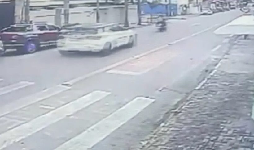 Motorista é denunciado por homicídio doloso após atropelar casal em Fortaleza
