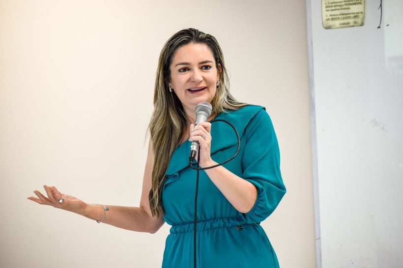 Augusta Brito faz planejamento de mandato junto a entidades e órgãos da sociedade