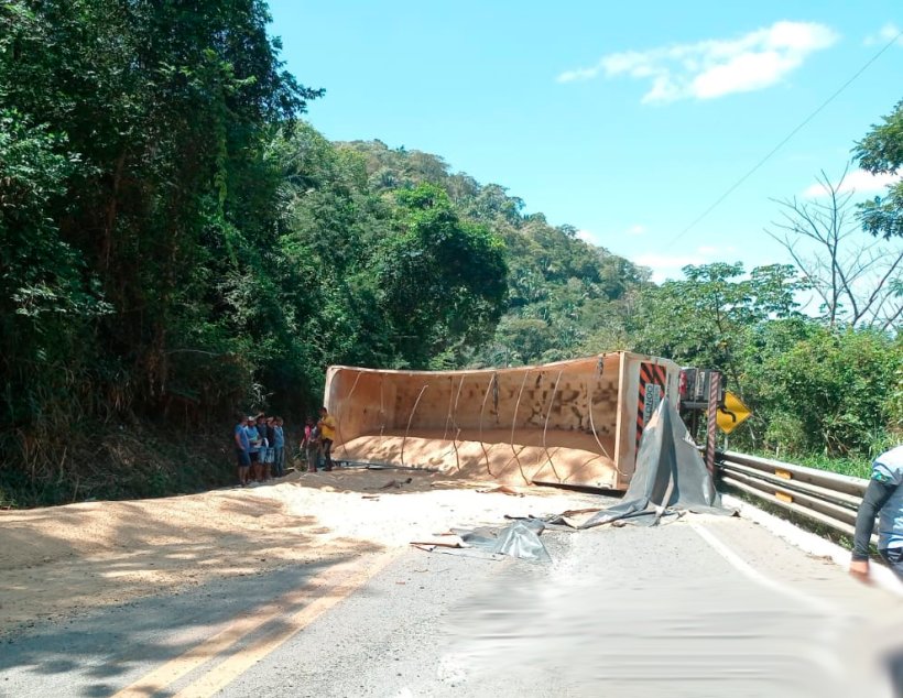 (Foto: reprodução/PRF)