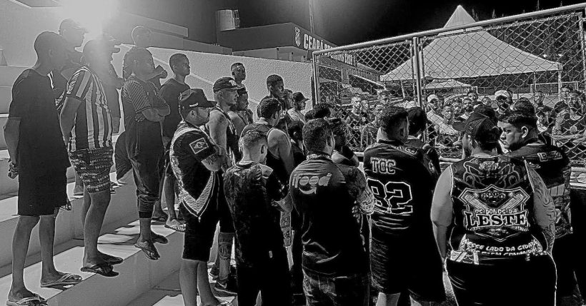Torcida organizada faz cobranças ao elenco do Ceará: “foi a última vez”