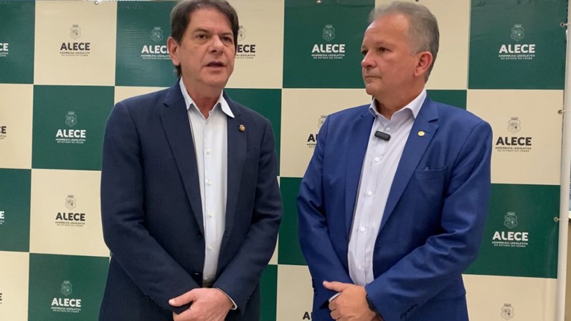 Carta de anuência para Evandro Leitão gera conflito entre presidentes do PDT