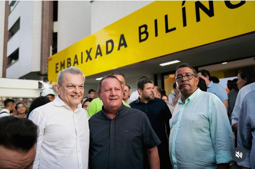 José Sarto anuncia candidatura à reeleição em Fortaleza