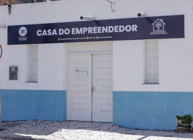 São Gonçalo é o 1º município da RMF a aderir à abertura de empresa em 5 minutos