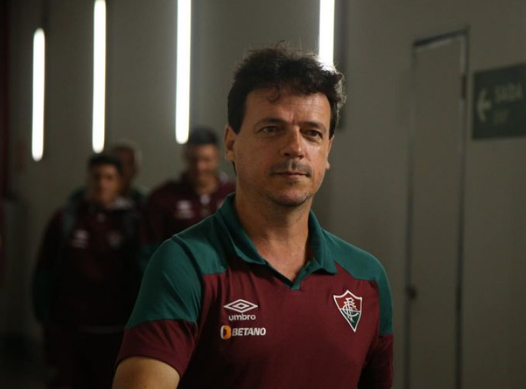 Fernando Diniz é escolhido para ser o técnico interino da Seleção Brasileira