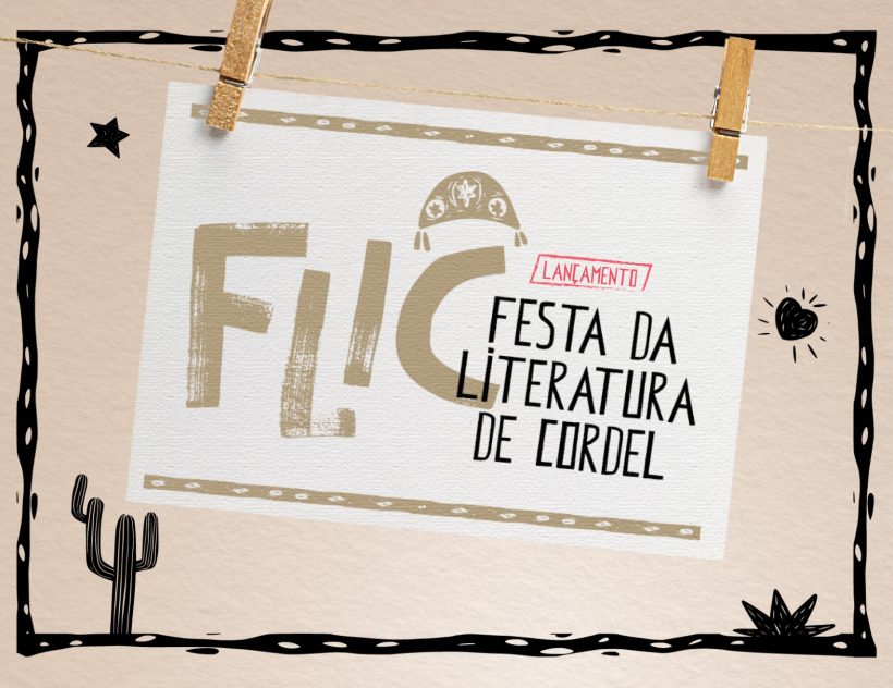 Sebrae-CE e ABL promovem lançamento da Festa da Literatura de Cordel