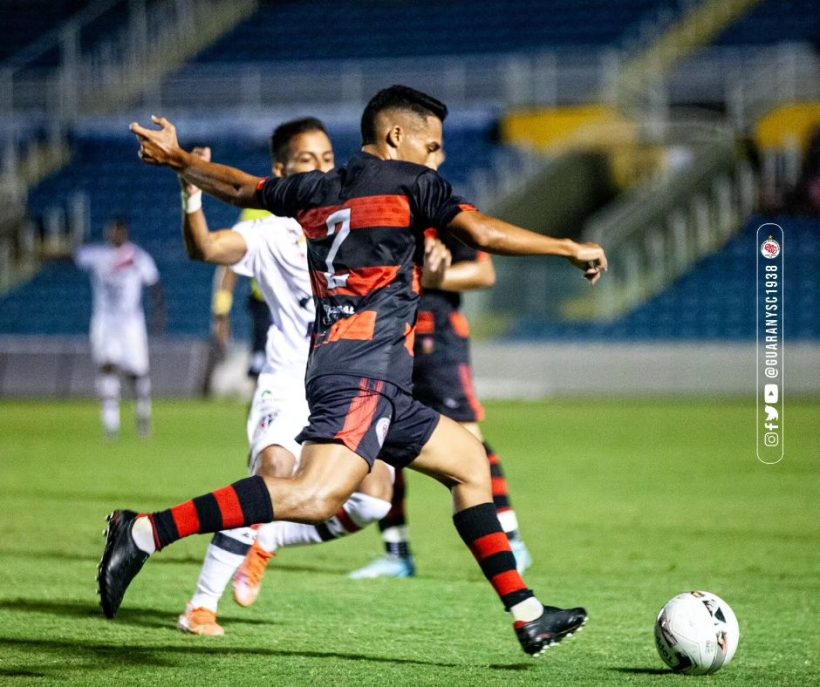 Guarany de Sobral volta a perder por W.O na Taça Fares Lopes