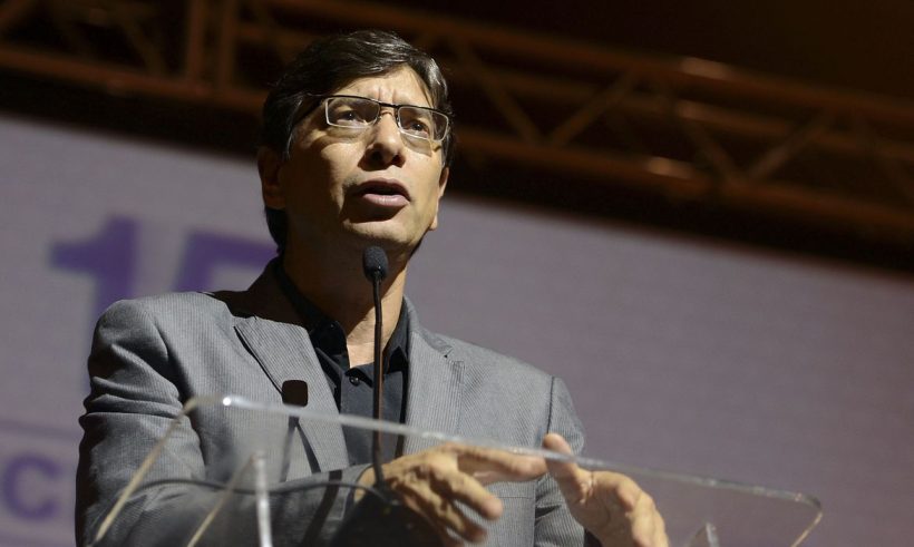 Márcio Pochmann é confirmado como novo presidente do IBGE