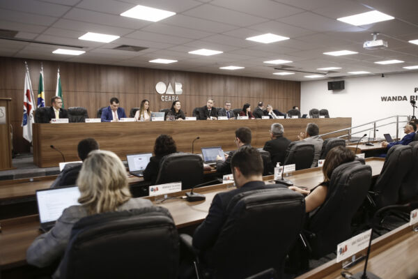 OAB-CE demonstra insatisfação com atitudes do secretário da Administração Penitenciária