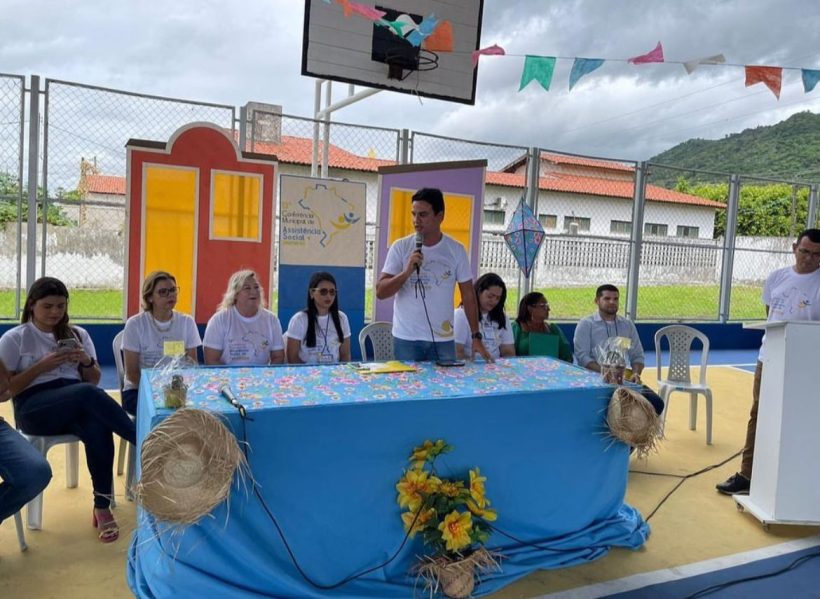 Prefeito de Pacatuba anuncia criação do programa Ceará Sem Fome Municipal
