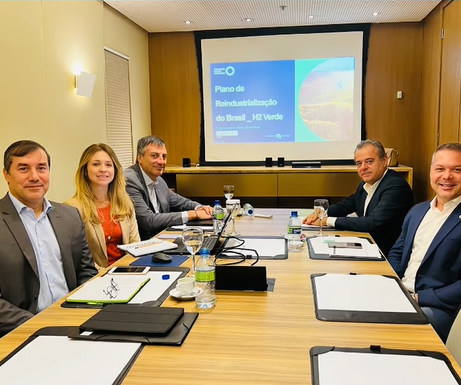Estruturação da cadeia produtiva de energias renováveis marca agenda da Sudene no Ceará