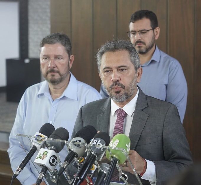 Romeu Aldigueri ressalta avanços do Governo no primeiro semestre