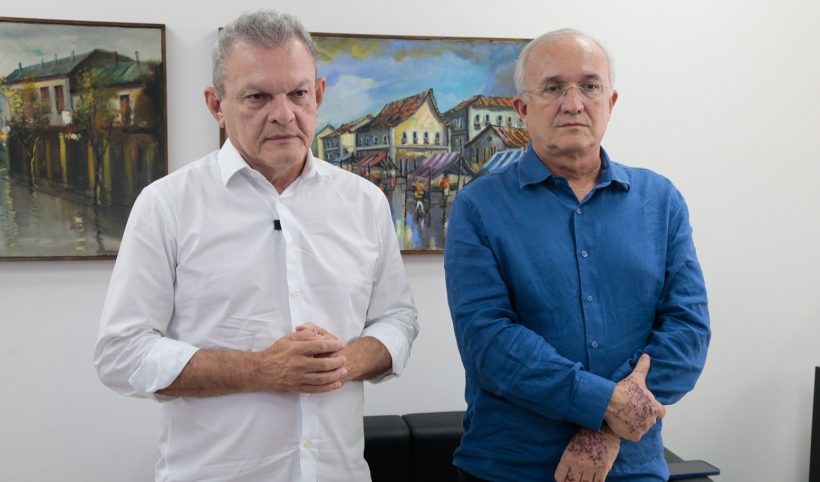 Sarto anuncia convocação de aprovados em concursos para RAPS e IJF