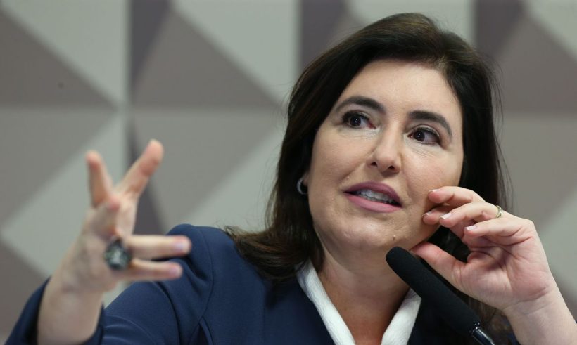 Igualdade salarial: agora é lei e vai doer no bolso, diz Simone Tebet