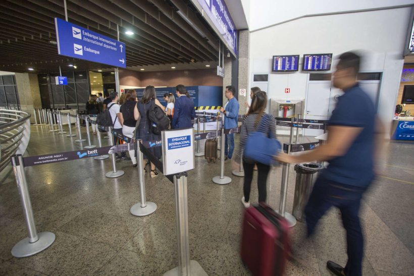 Programa que vai oferecer passagens aéreas a R$ 200 será lançado em agosto