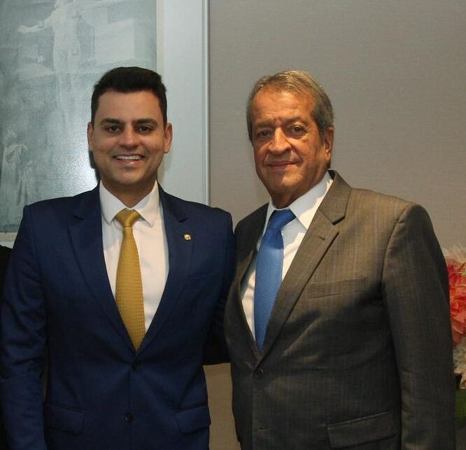 Valdemar Costa Neto determina que PL do Ceará abra processo de expulsão de Yury do Paredão
