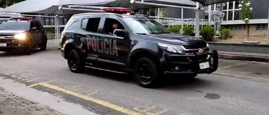 Polícia Federal captura em Sobral criminosos que planejavam morte de policiais penais do Ceará