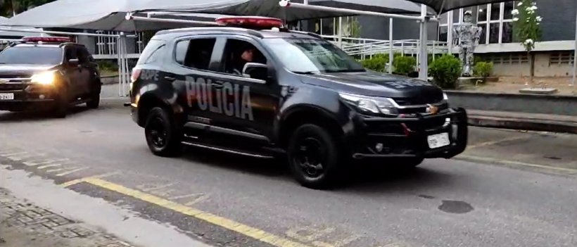 Polícia Federal captura em Sobral criminosos que planejavam morte de policiais penais do Ceará