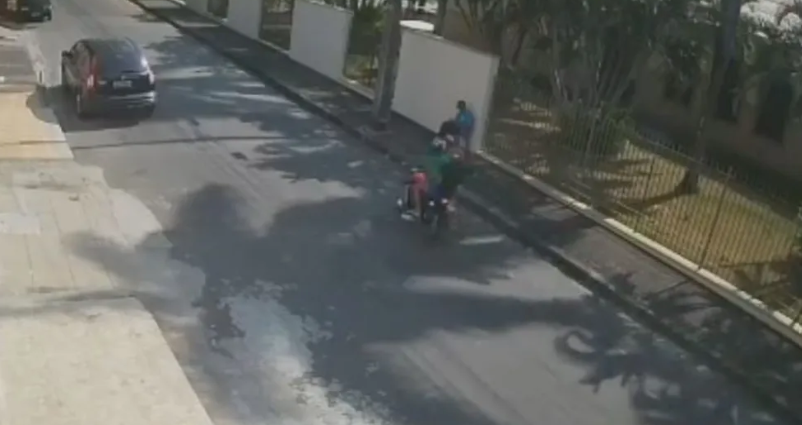 Policial Militar é baleado durante tentativa de assalto em Fortaleza