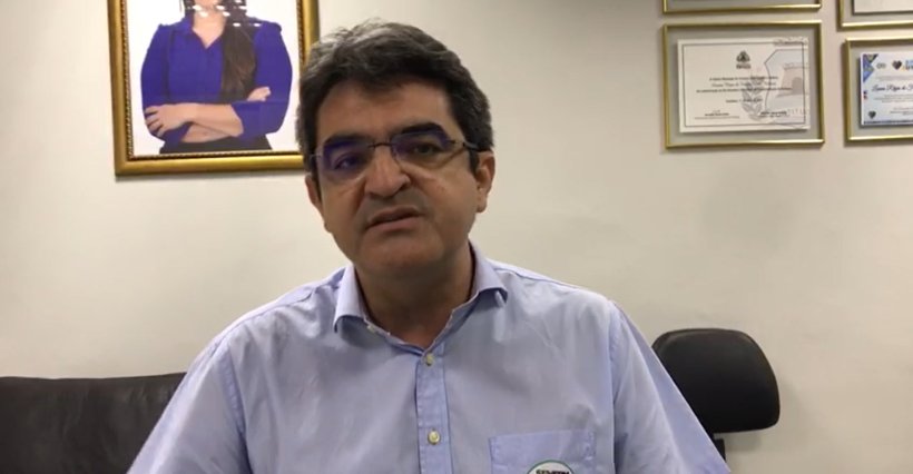 Prefeito de Cascavel cobra solução para dívida dos municípios com Previdência