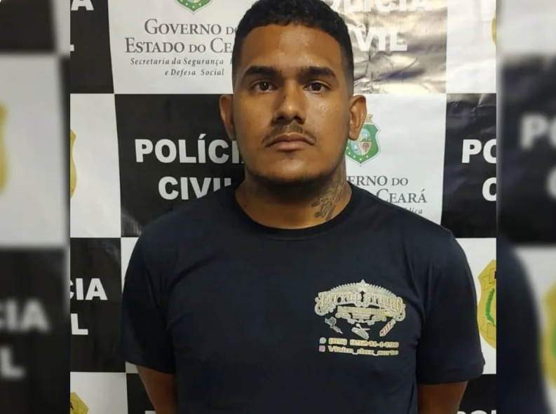 Dono de barbearia é preso após executar cliente que era de facção rival em Fortaleza