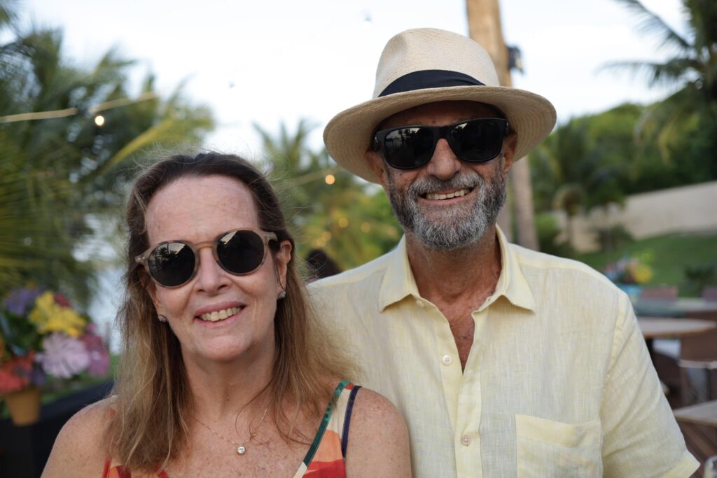 Morre Arnaldo Pinho, irmão do ex-secretário de turismo do Ceará Arialdo Pinho