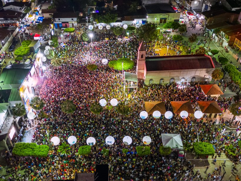 Regata de Lagoinha confirma sucesso da festa em sua 31ª edição