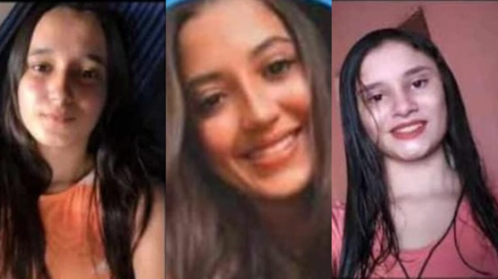 Acidente de moto na zona rural de Granjeiro deixa 3 universitárias mortas