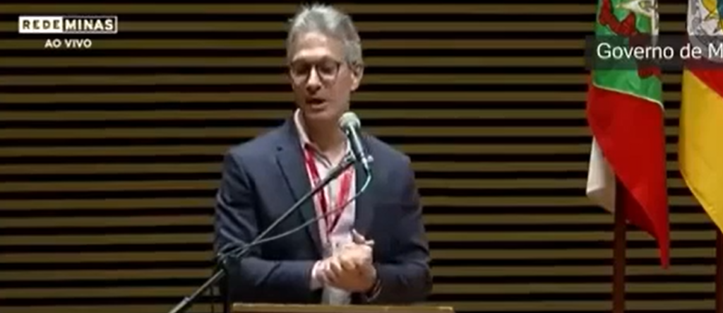Zema quer frente única contra o Nordeste e acredita que Sul e Sudeste podem contribuir mais