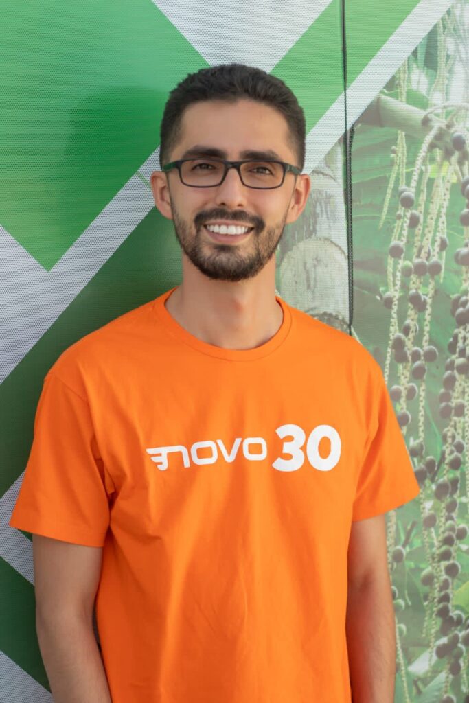 Presidente do Novo no Ceará se manifesta sobre matérias citando fala de Zema