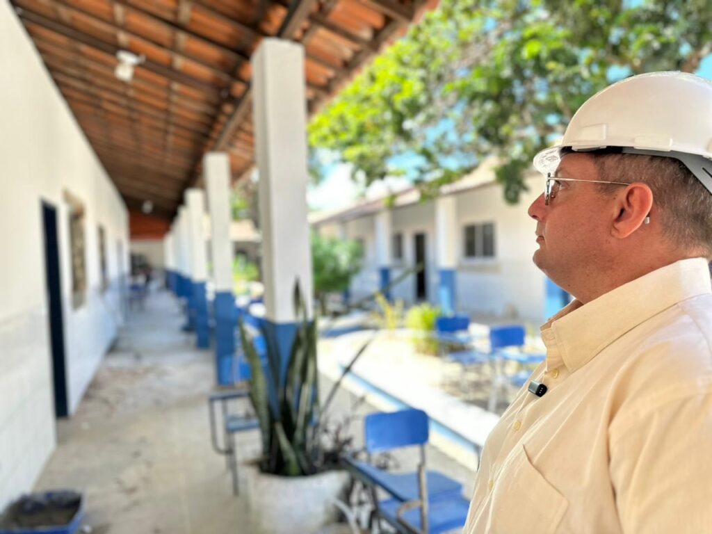Prefeito Marquinhos Tavares destaca avanços em Itaitinga no 1º ano de gestão
