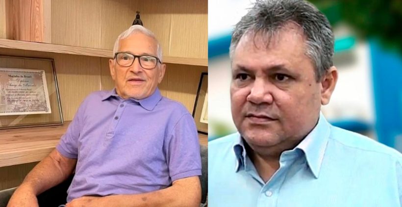 José Maria Lucena nomeia ex-presidiário para dar posse a concursados