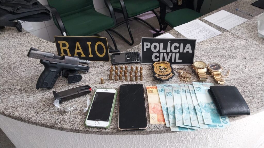 (Foto: reprodução/SSPDS)