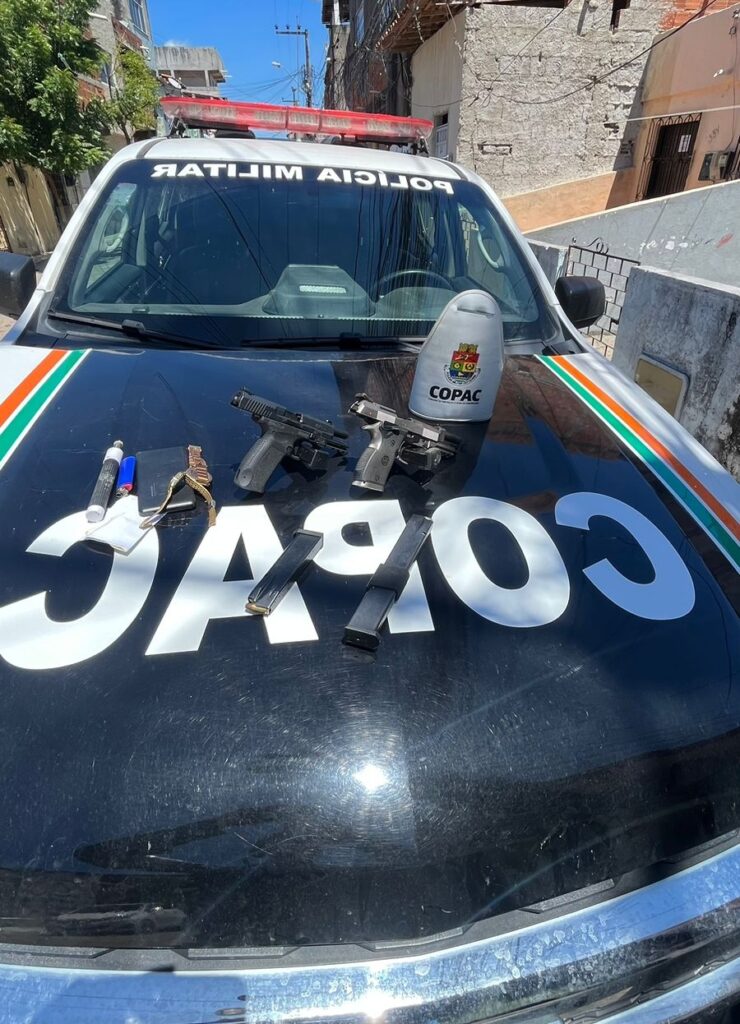 (Foto: reprodução/SSPDS)