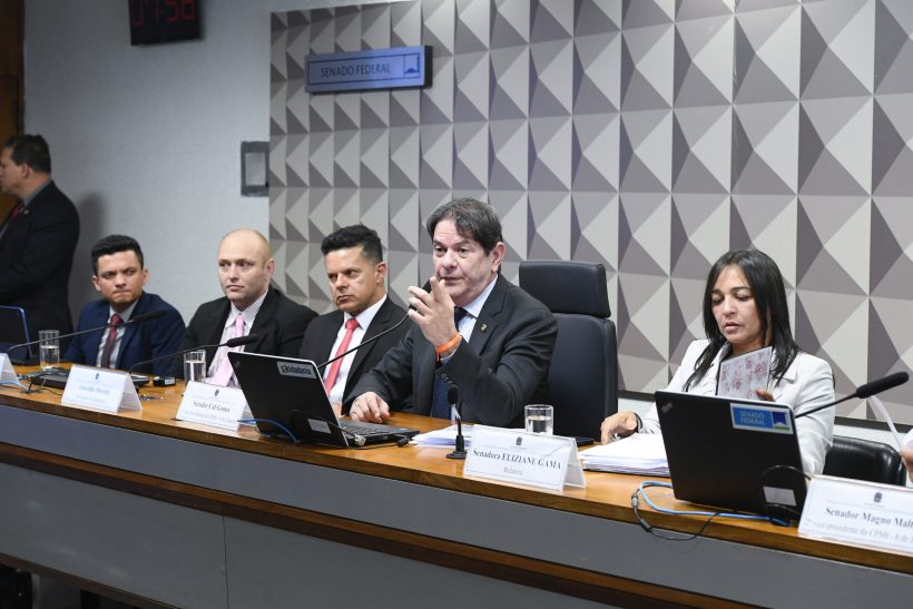Cid está entre as autoridades que tiveram sigilo quebrado por hacker