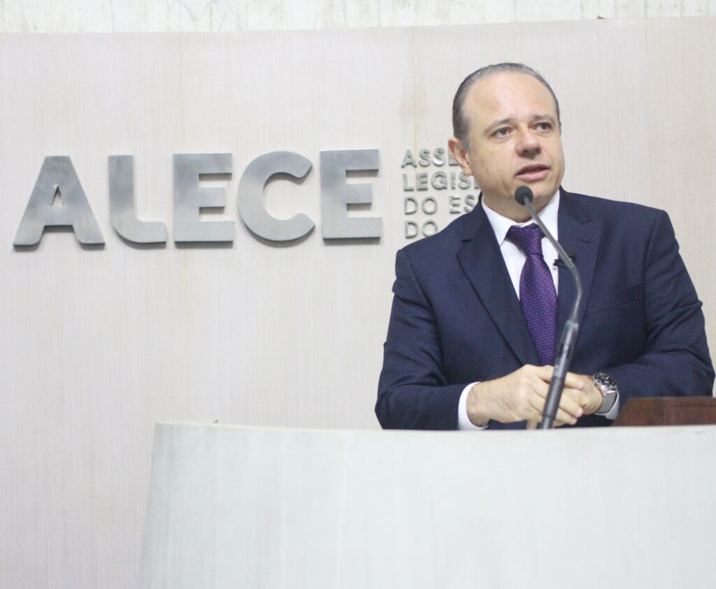 (Foto: Júnior Pio/Alece)