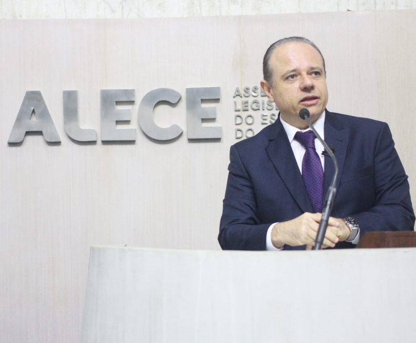 Alece aprova moção de repúdio contra Romeu Zema por atacar nordestinos