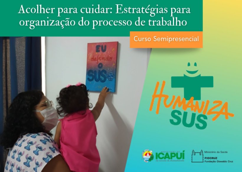 Prefeitura de Icapuí promove curso para aprimorar Rede de Atenção à Saúde do município