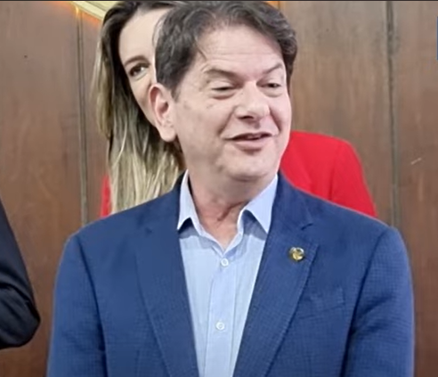 Cid Gomes elogia Elmano por  encontro com Sarto e afirma: “diálogo é sempre bom”