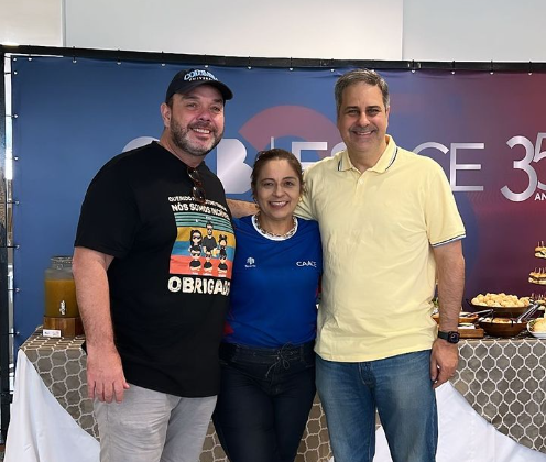 CAACE promove Dia dos Pais da Advocacia com brincadeiras e serviços